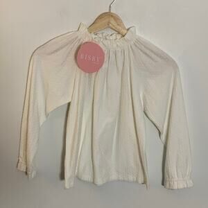 Bisby‎ Tory Top-snow NWT size 7